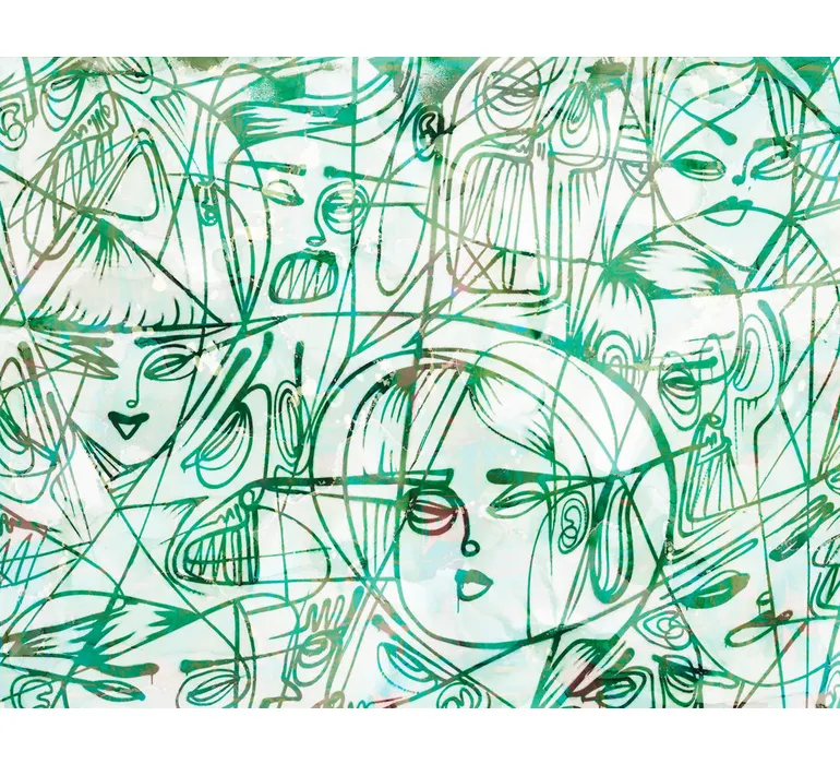 TAP Buchclub Aquamarin27 119 Happy People gruen