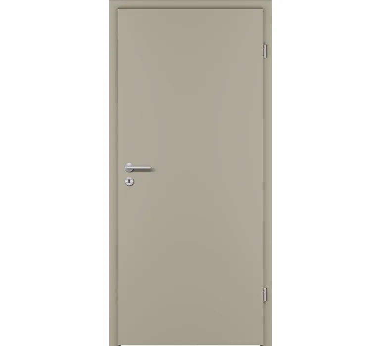 Türblatt G-Tec Seidengrau