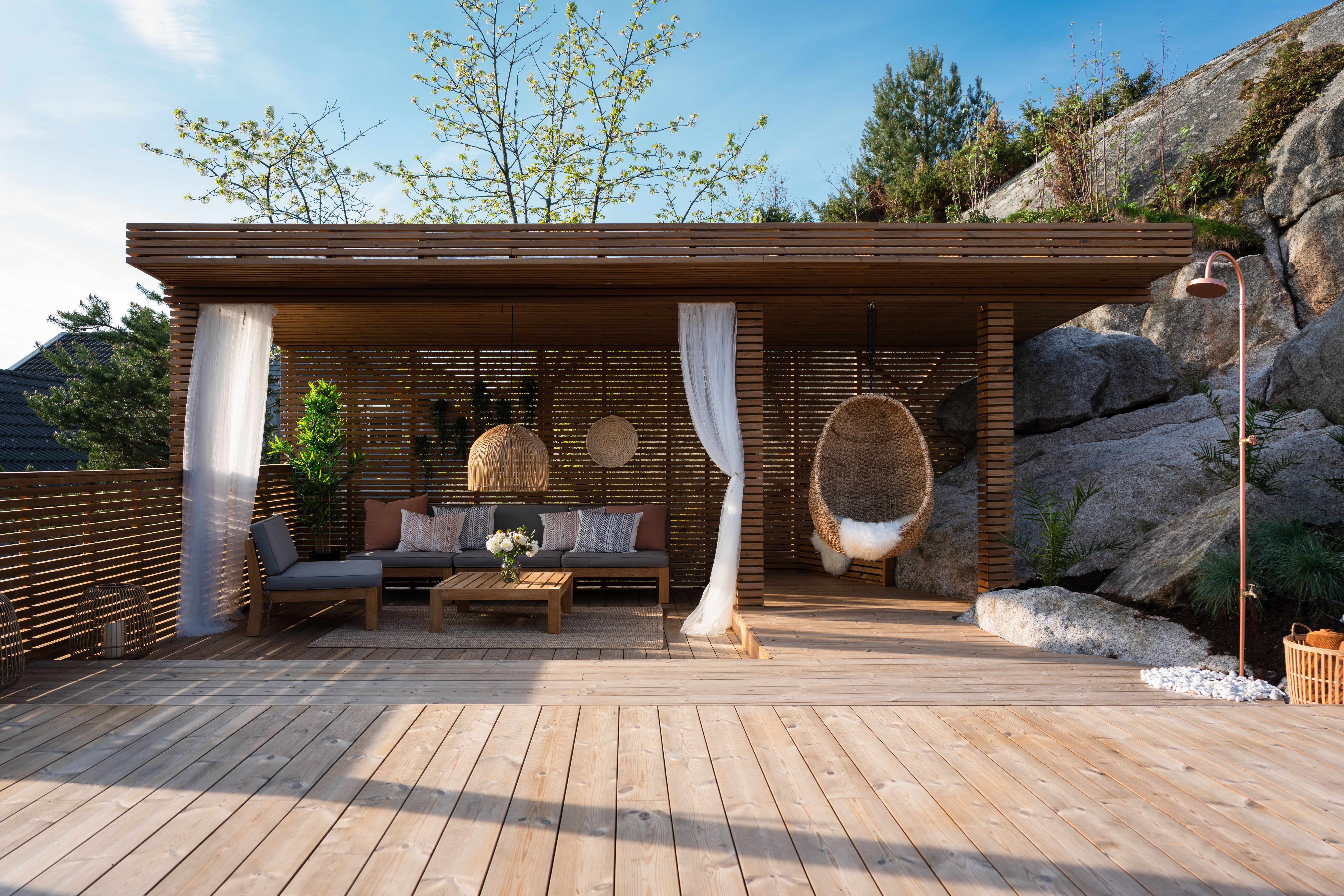 Terrassen Kollektion 2