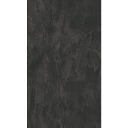 Getalit Arbeitsplatte AF 40/133 L SC114Pat schwarzschiefer TOP 1