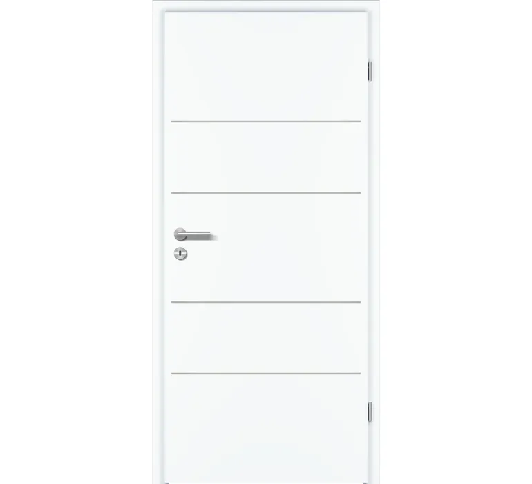 CORONA C833 RU+RU CePaL Weisslack 9016 DR