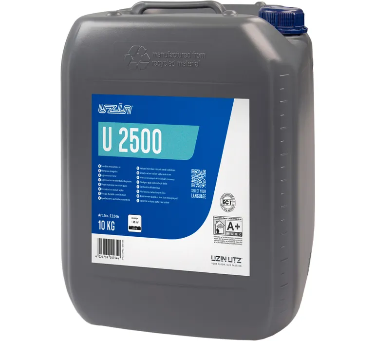 KLEUU2500_10 U2500 Haftklebefixierung UZIN