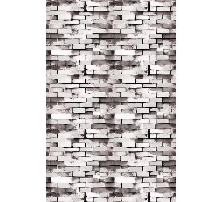 TAP Buchclub Aquamarin27 085 Ziegelwand grau