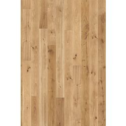 JOKA Classic CASTLE 130 L / DS 3 mm Parquet prefinito a 2 strati con sistema maschio e femmina