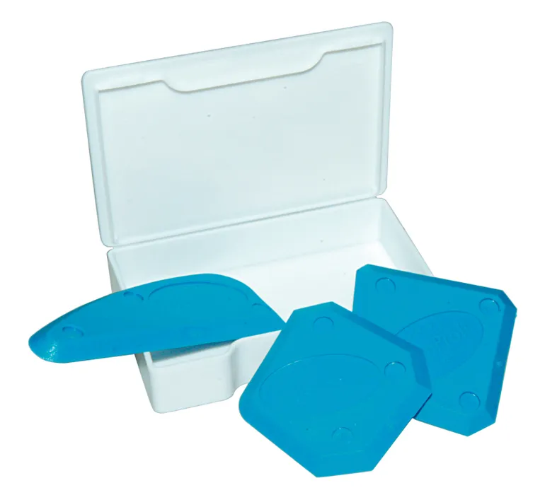 WER2010049 Silikonspachtel 3er-Set