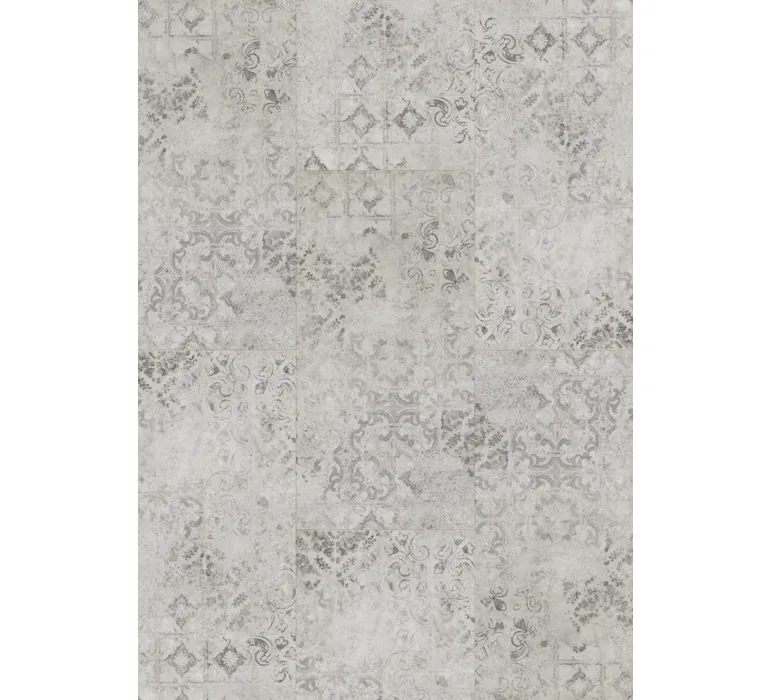 Design Deluxe 555 5461 Old Patch Grey V4