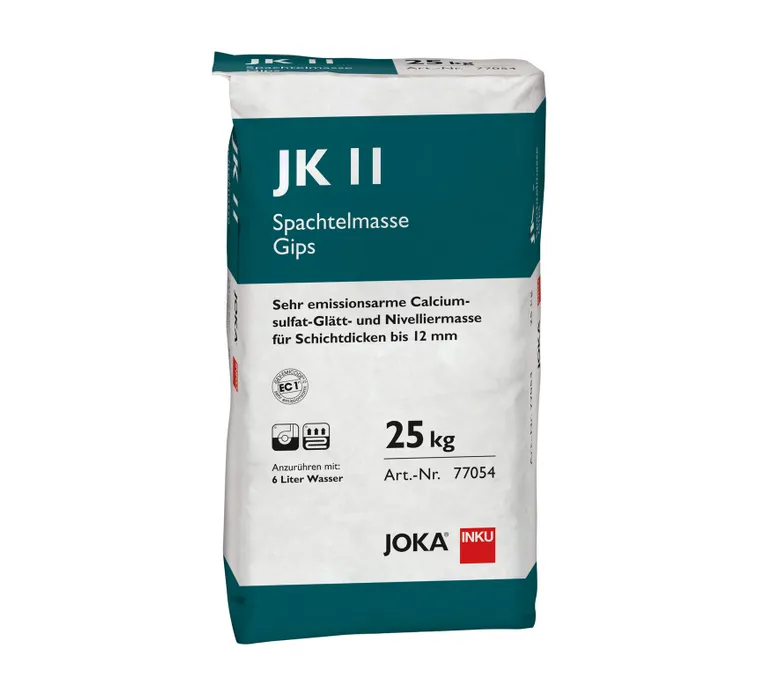 JK11 Gips-Bodenspachtelmasse