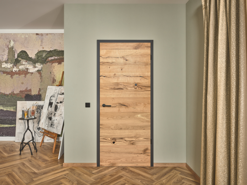 Echtholztüren