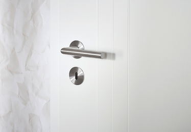 Drücker Flachrosette