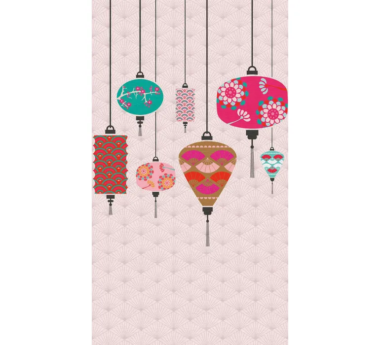 Tapete Murals II 25 EBD636 mus