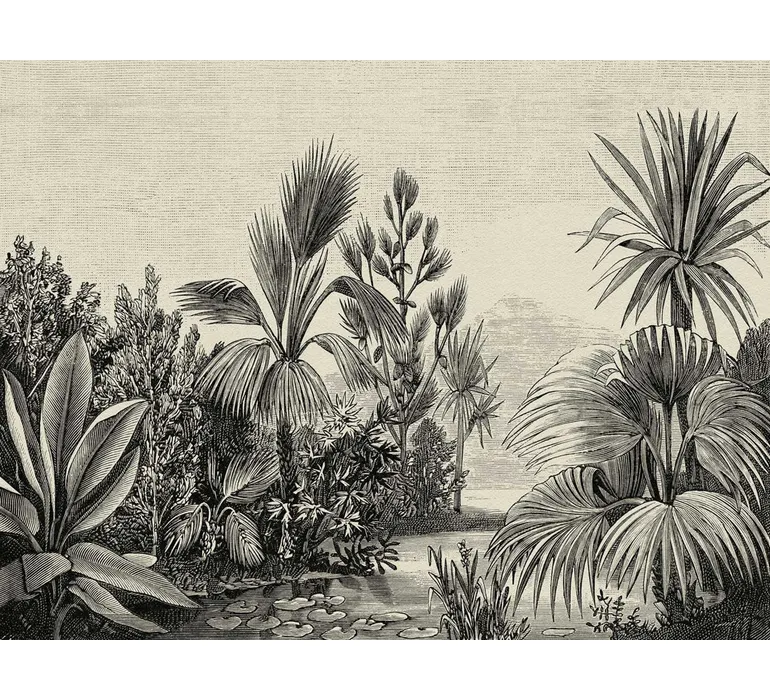 Tapete Murals II 25 EBD674 mus