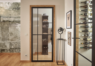 Türbatt Framework Lofttür