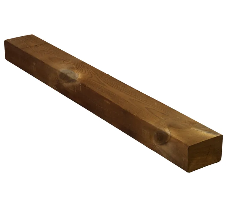 Kebony Unterkonstruktion Character