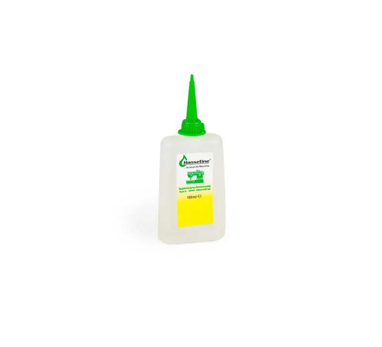 Polsterzubehör MÖZ784064 Nähmaschinenöl 100ml