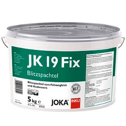 INKU JK 19 Fix Blitzspachtel zementär
