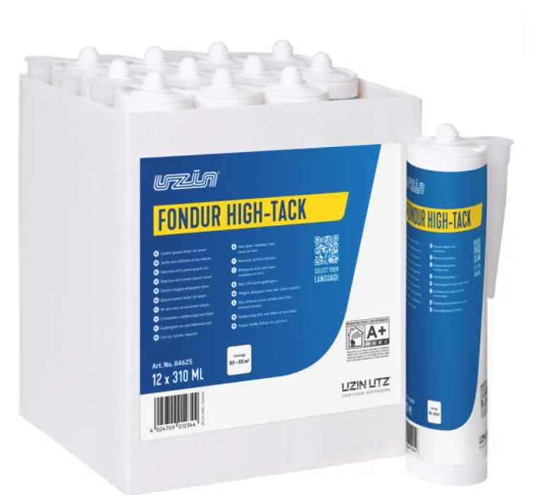 KLEUFONHI_310 Fondur High Tack UZIN