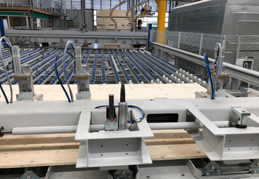 Plattenverarbeitungszentrum