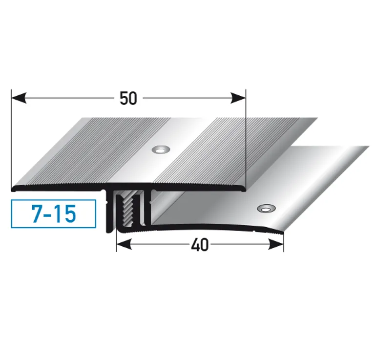 APL Übergangsprofil 50 mm
