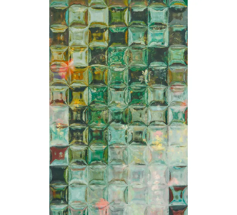 TAP Buchclub Aquamarin27 032 Glaeserne Wiese gruen