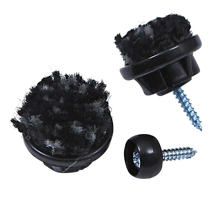 Footfixx Wood met 28mm