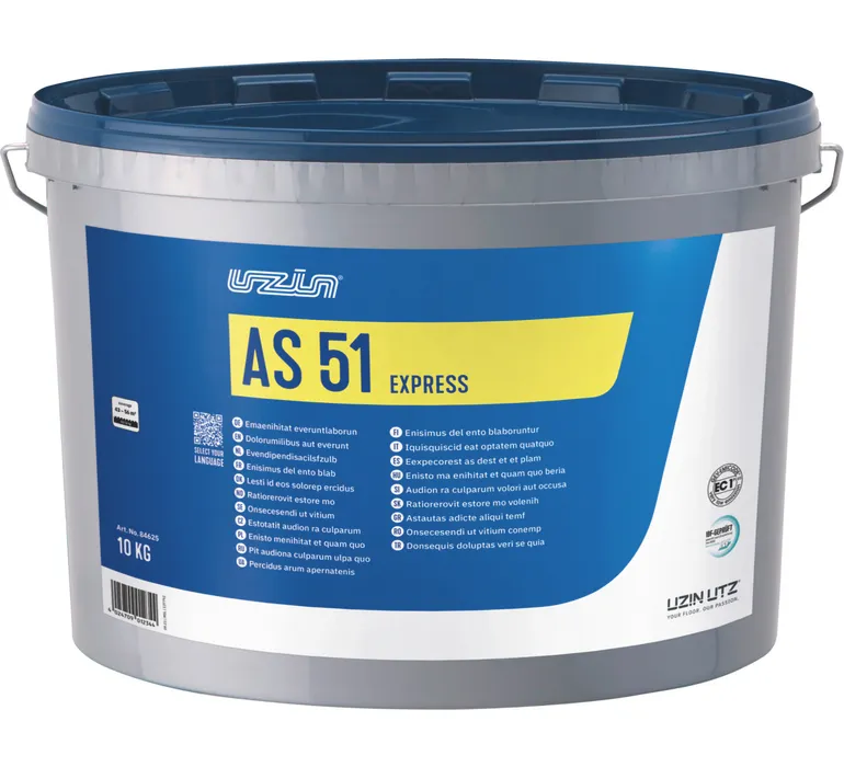 KLEUAS51_10 AS 51 Express UZIN