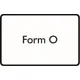 Bodenschutzmatte Form O