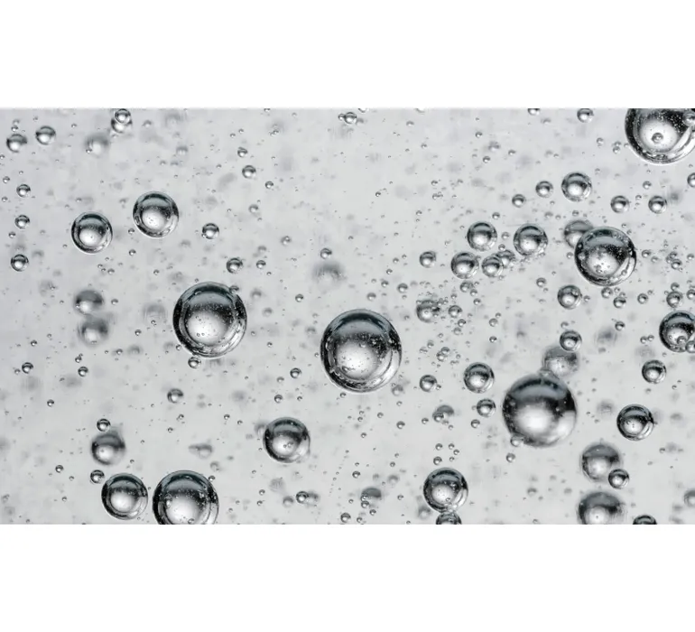 TAP Buchclub Aquamarin27 106 Bubbles grau