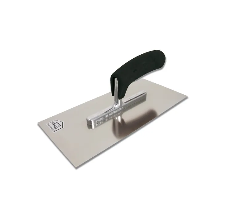 Glättekelle 280 x 135 mm m. Euro-Softgriff