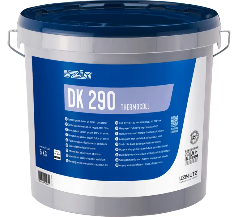 KLEUDK290_5 DK290 Kontaktklebstoff UZIN