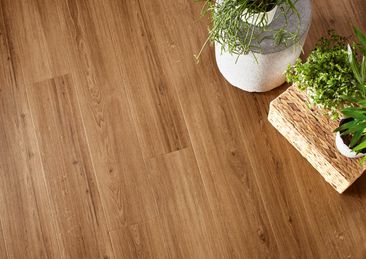 Pavimenti di design esenti da PVC