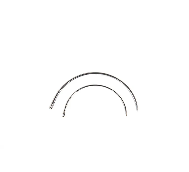 Polsterzubehör Gebogene Garniernadeln