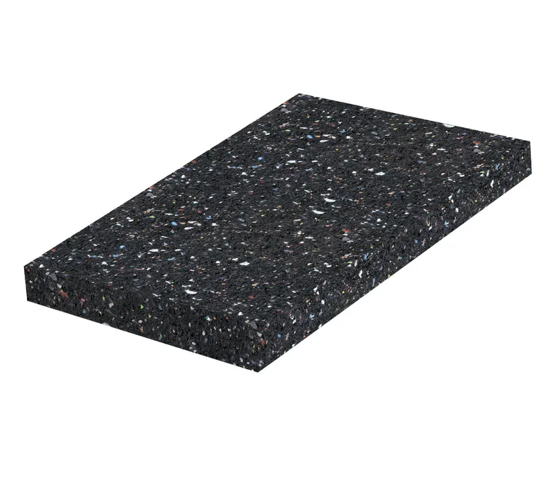 megawood FIX STeppich Gummipad 300x300x10 mm