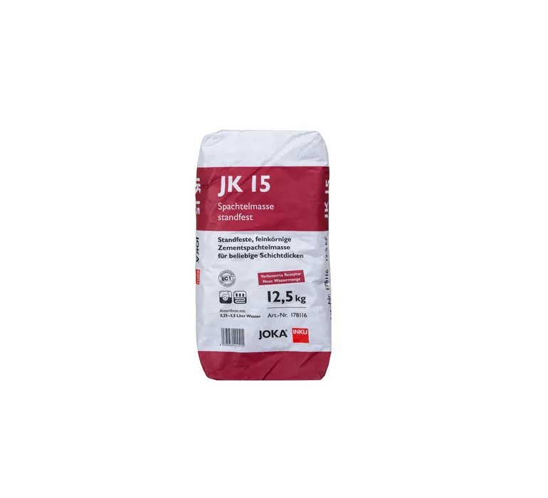 JK 15 Spachtelmasse standfest