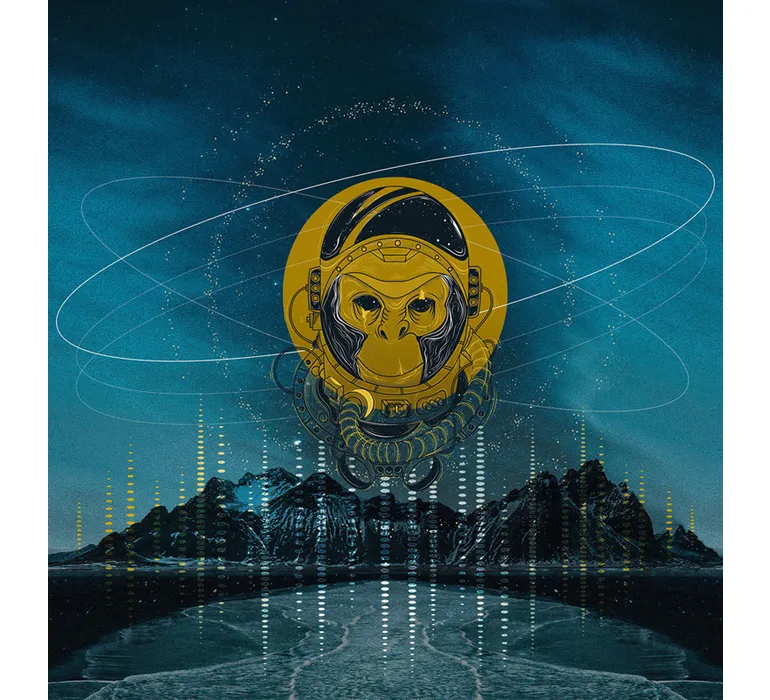 TAP Buchclub Aquamarin27 116 Space Monkey