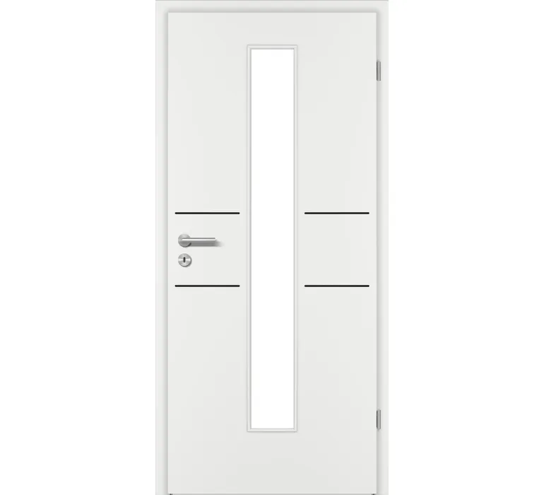 AURA A832-LA4M SW KR+KR Weißlack 9010