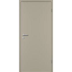 Tür G-TEC SEIDENGRAU kl. Rundkante, BB-Schloss, Bänder V 0020