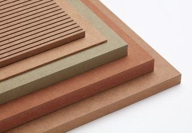 MDF-Platten