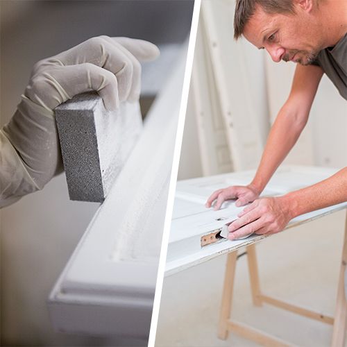 Schleiflack_Industrielack