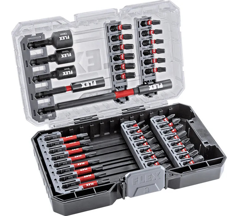 Flex 41-teiliges Bit-Set DB 41