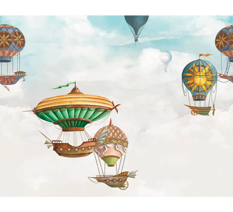 TAP Buchclub Aquamarin27 022 Luftschiffe