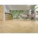 DES 555 WoodenStyles 6704 Oak Blond EIR heringbone rau2 fro