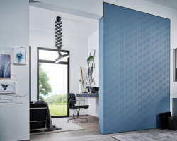 PatentDecor Blau