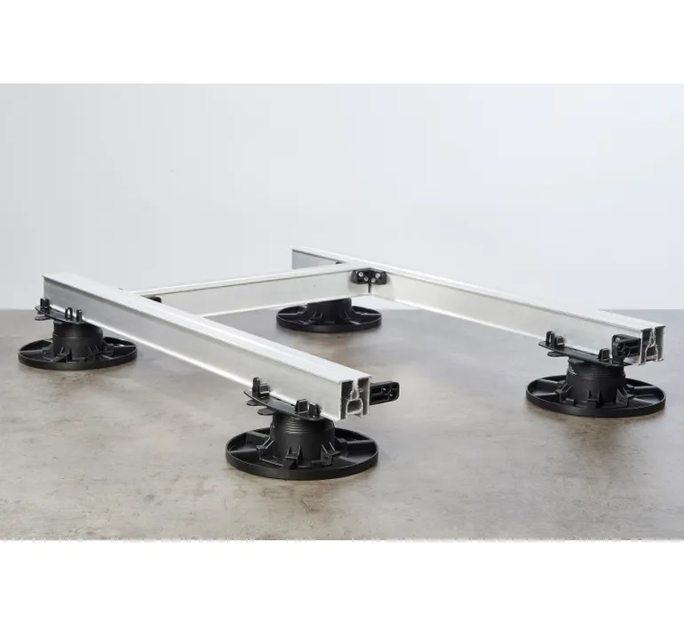 Systemprofil Alu 39 x 39 mm Anwendung