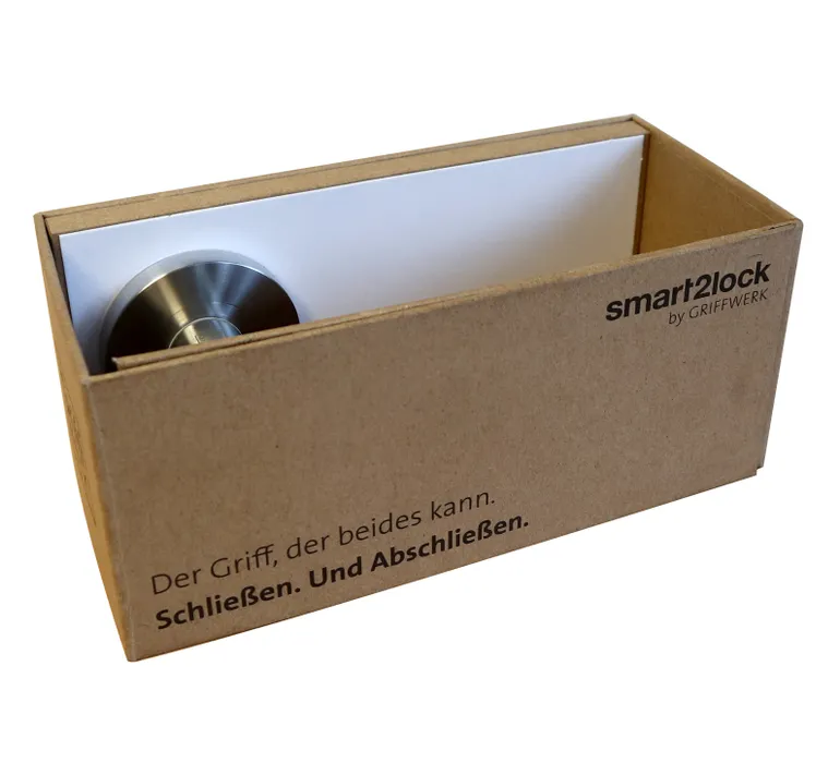 JOKA Klappmuster SMART2LOCK Griffstück Lucia