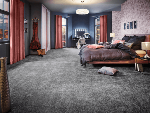 Carpet flooring