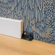 Fußleistenclip FO 8459