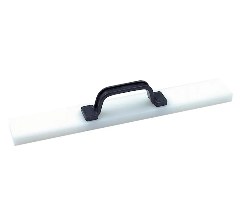 Schlagklotz aus Kunststoff glatt 42 cm