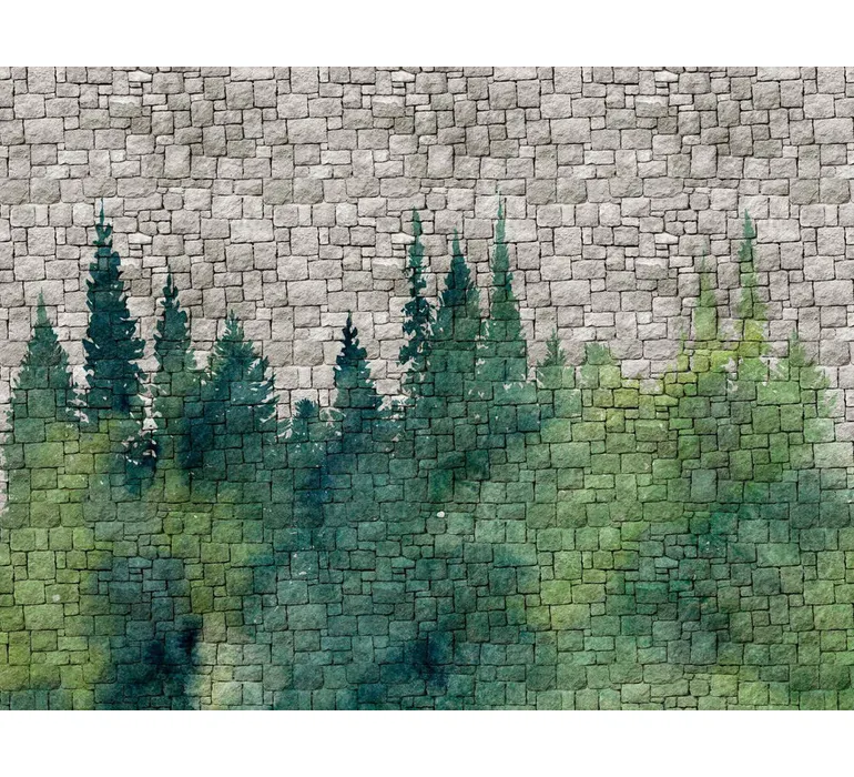 Tapete Murals II 25 EBD684 mus