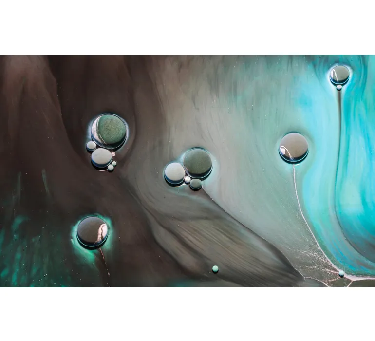 TAP Buchclub Aquamarin27 114 Abstract Flow blau