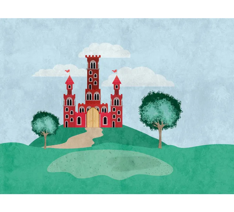 Tapete Murals II 25 EBD644 mus